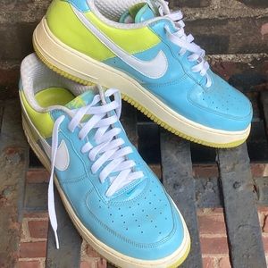 Nike Air Force 1s